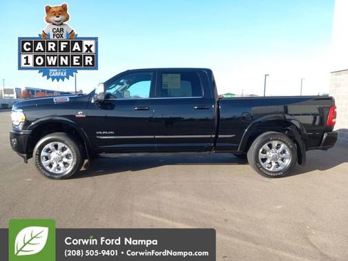 2024 RAM 3500 Limited