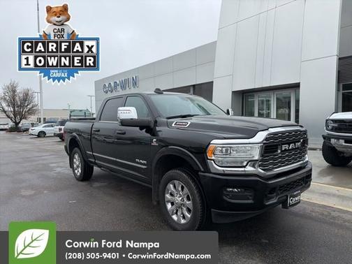 2024 RAM 3500 Limited