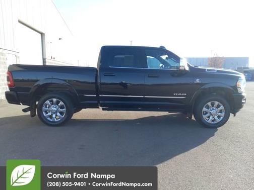 2024 RAM 3500 Limited
