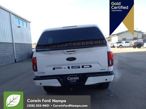 2020 Ford F-150 LARIAT