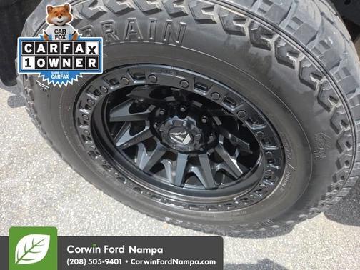 Magnetic 2020 Ford F-250 XL