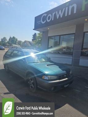 1998 Subaru Legacy Outback