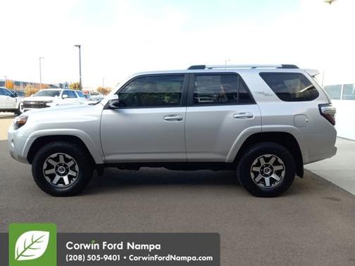 2018 Toyota 4Runner TRD Off Road