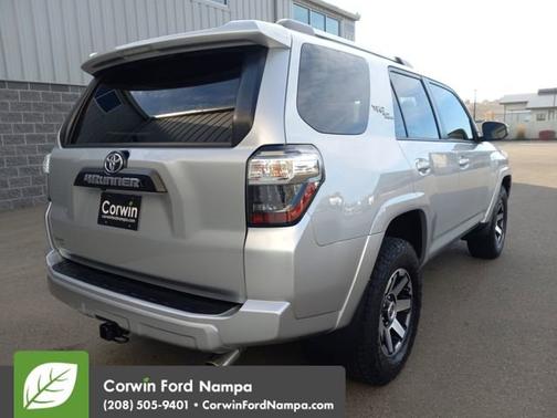 2018 Toyota 4Runner TRD Off Road