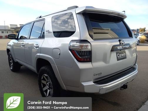 2018 Toyota 4Runner TRD Off Road