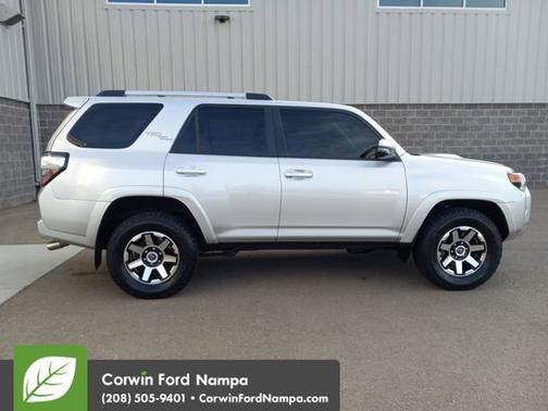 2018 Toyota 4Runner TRD Off Road