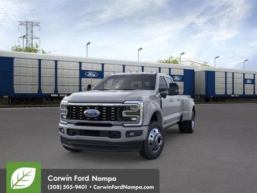 2026 Ford F-450