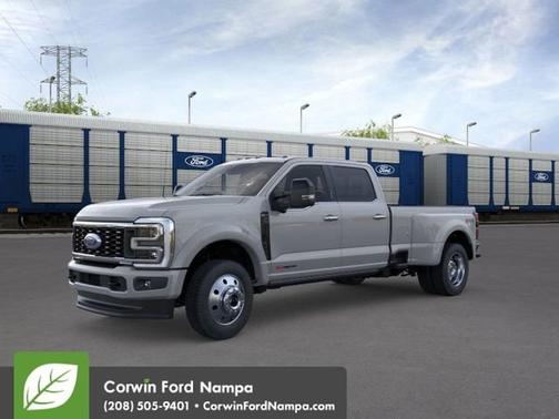 2026 Ford F-450