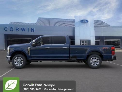 2025 Ford F-350 LARIAT