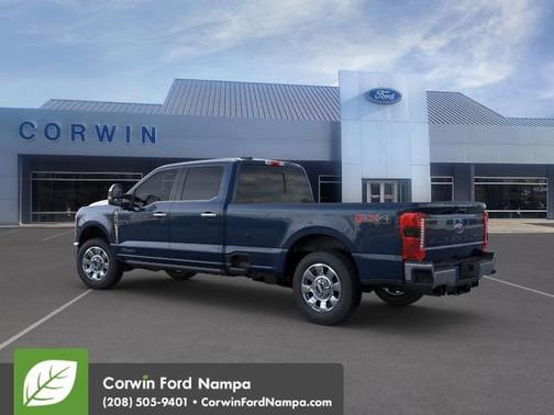 2025 Ford F-350 LARIAT