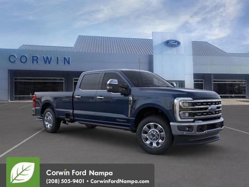 2025 Ford F-350 LARIAT