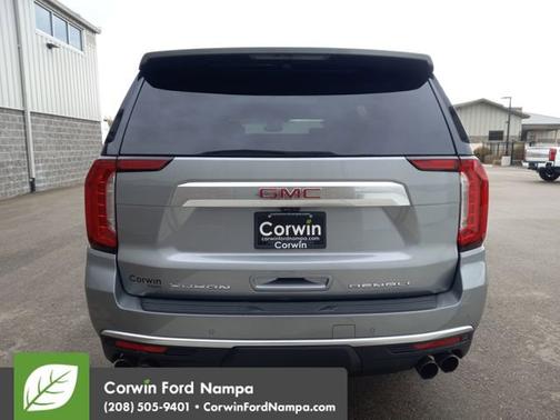 2024 GMC Yukon Denali