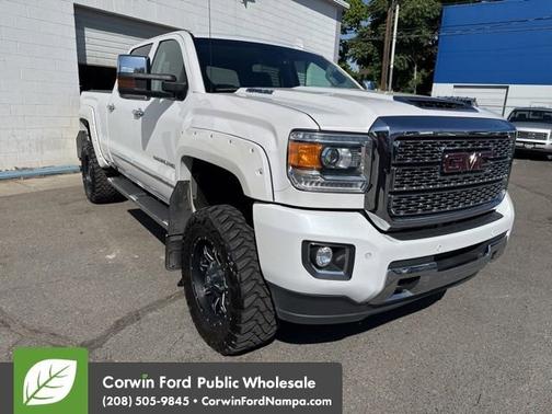 2019 GMC Sierra 2500 Denali