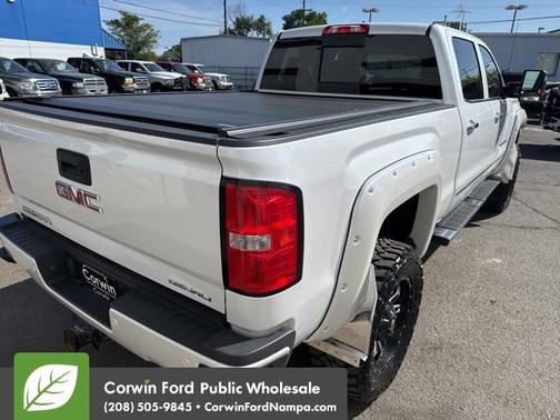 2019 GMC Sierra 2500 Denali