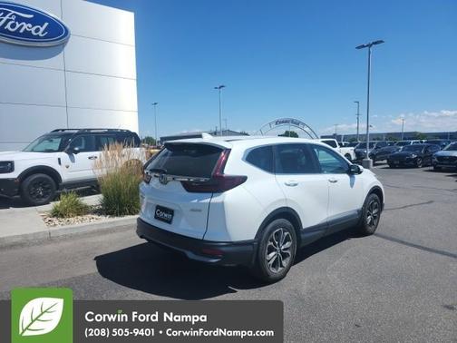 2021 Honda CR-V EX