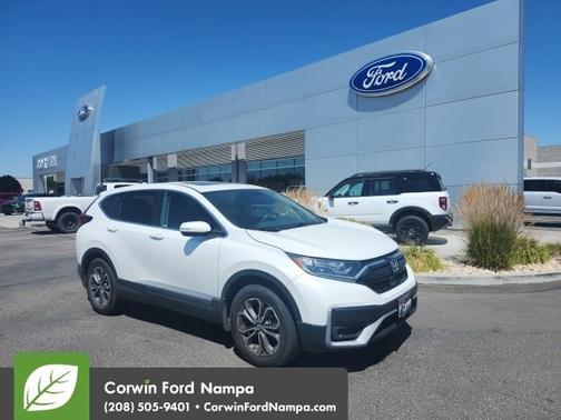 2021 Honda CR-V EX