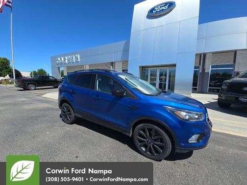 2018 Ford Escape SE