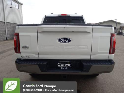 2025 Ford F-150 King Ranch