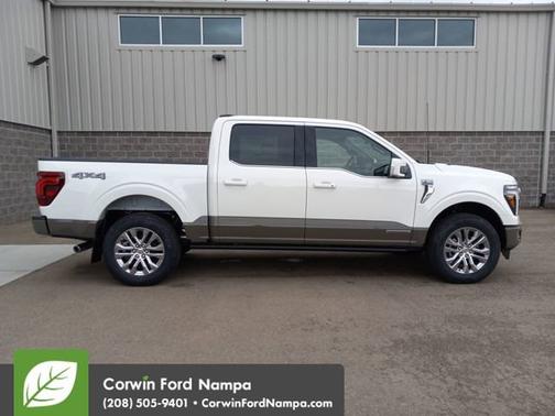 2025 Ford F-150 King Ranch