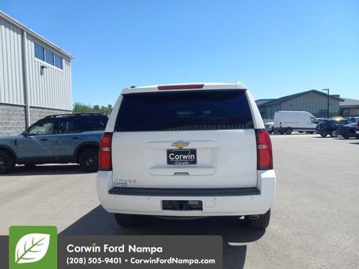 2020 Chevrolet Tahoe LT