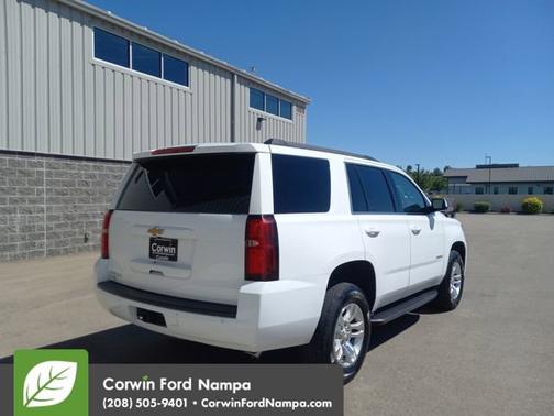 2020 Chevrolet Tahoe LT