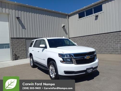 2020 Chevrolet Tahoe LT