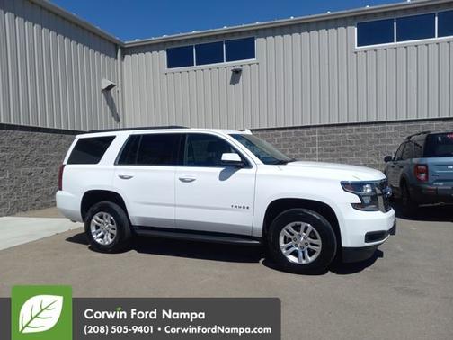 2020 Chevrolet Tahoe LT