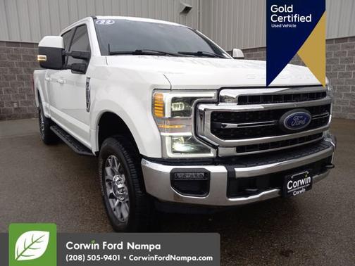 2022 Ford F-250 LARIAT