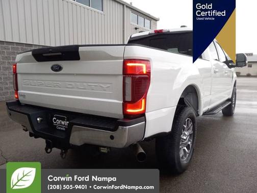 2022 Ford F-250 LARIAT