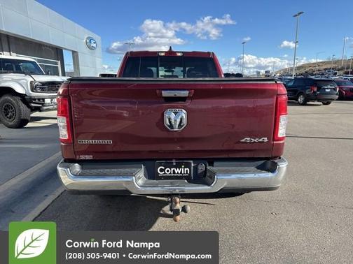 2019 RAM 1500 Big Horn