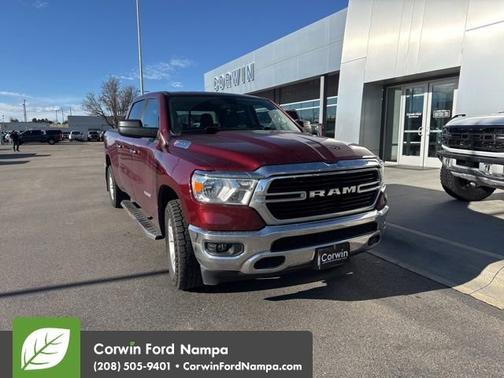 2019 RAM 1500 Big Horn