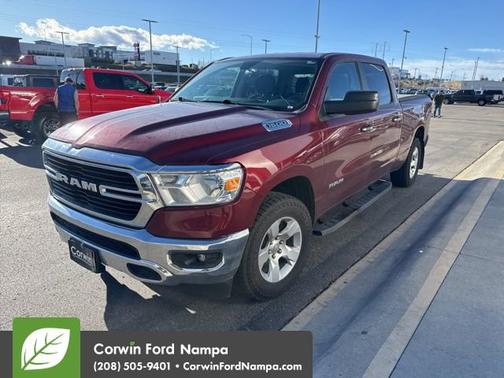 2019 RAM 1500 Big Horn