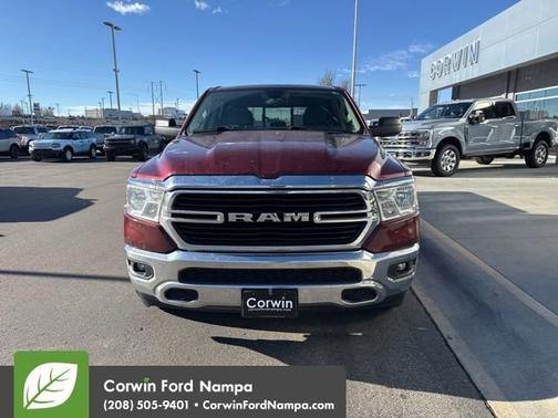 2019 RAM 1500 Big Horn