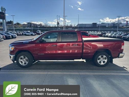 2019 RAM 1500 Big Horn