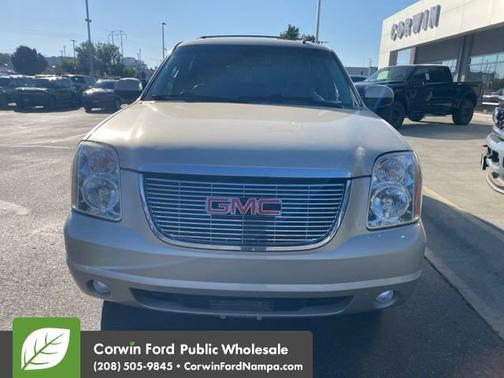 2013 GMC Yukon XL SLT
