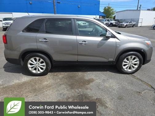 2015 Kia Sorento EX