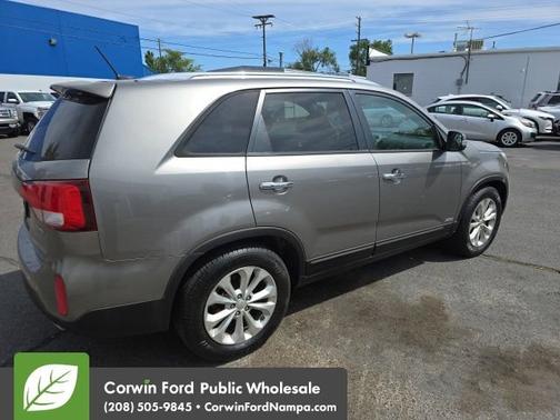 2015 Kia Sorento EX