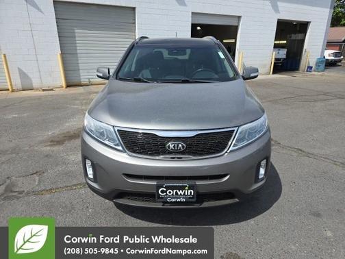 2015 Kia Sorento EX