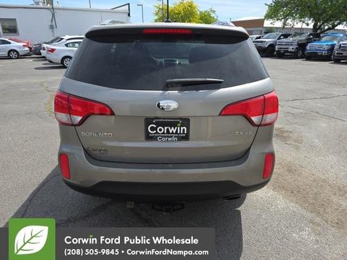 2015 Kia Sorento EX