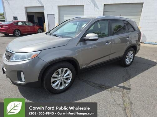 2015 Kia Sorento EX