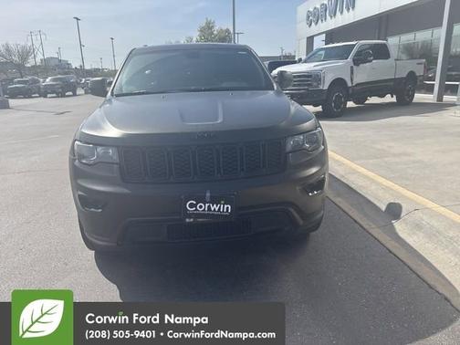2019 Jeep Grand Cherokee Altitude
