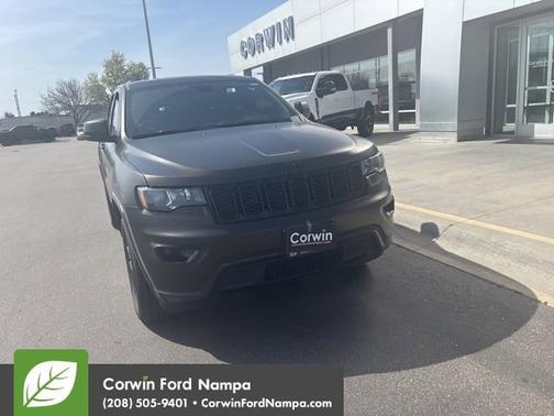 2019 Jeep Grand Cherokee Altitude