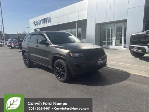 2019 Jeep Grand Cherokee Altitude