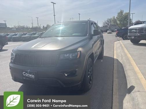 2019 Jeep Grand Cherokee Altitude