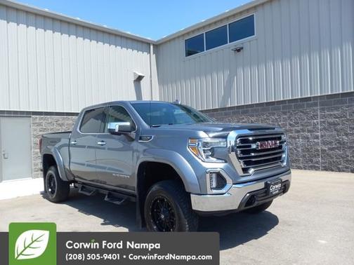 2020 GMC Sierra 1500 SLT
