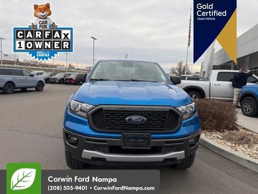 2021 Ford Ranger XLT