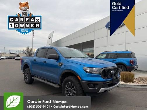 2021 Ford Ranger XLT