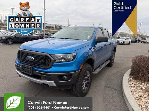 2021 Ford Ranger XLT
