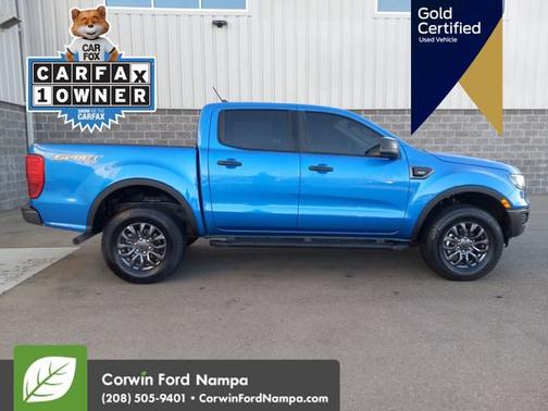 2021 Ford Ranger XLT