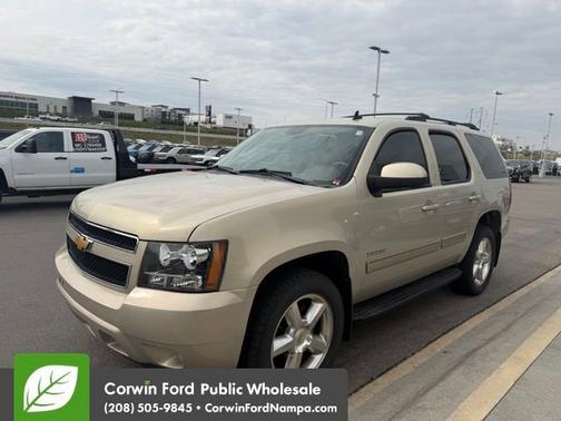 2012 Chevrolet Tahoe LT